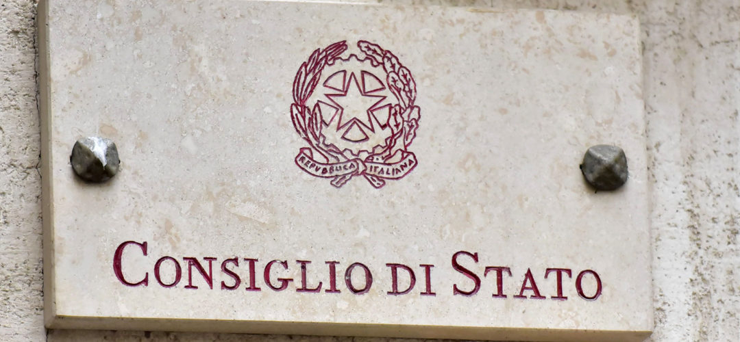 🇪🇺 From Europe with Law 🇪🇺  Aiuti di Stato e regolamento de minimis: il Consiglio di Stato accoglie la tesi di DFA